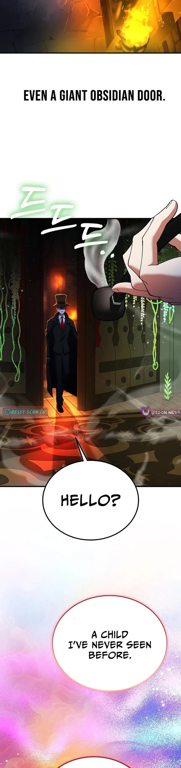 I Became The Villain The Hero Is Obsessed With Chapter 34 page 20 - Chapter 34