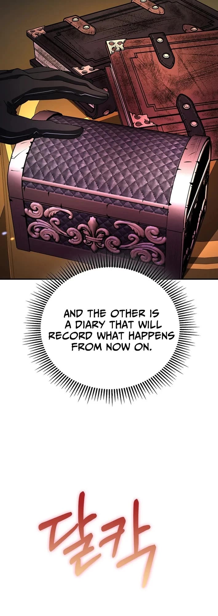 I Became The Villain The Hero Is Obsessed With Chapter 34 page 23 - Chapter 34