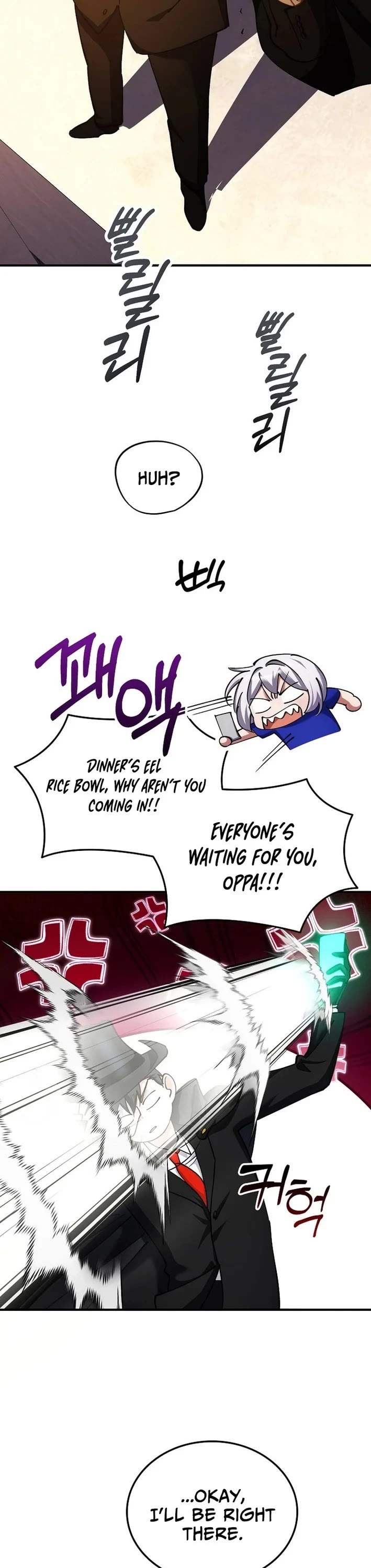 I Became The Villain The Hero Is Obsessed With Chapter 34 page 36 - Chapter 34