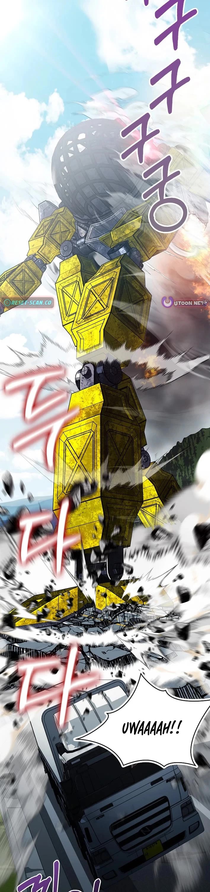 I Became The Villain The Hero Is Obsessed With Chapter 34 page 44 - Chapter 34