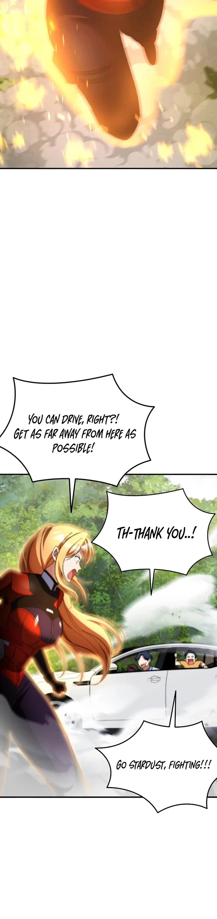 I Became The Villain The Hero Is Obsessed With Chapter 35 page 20 - Chapter 35