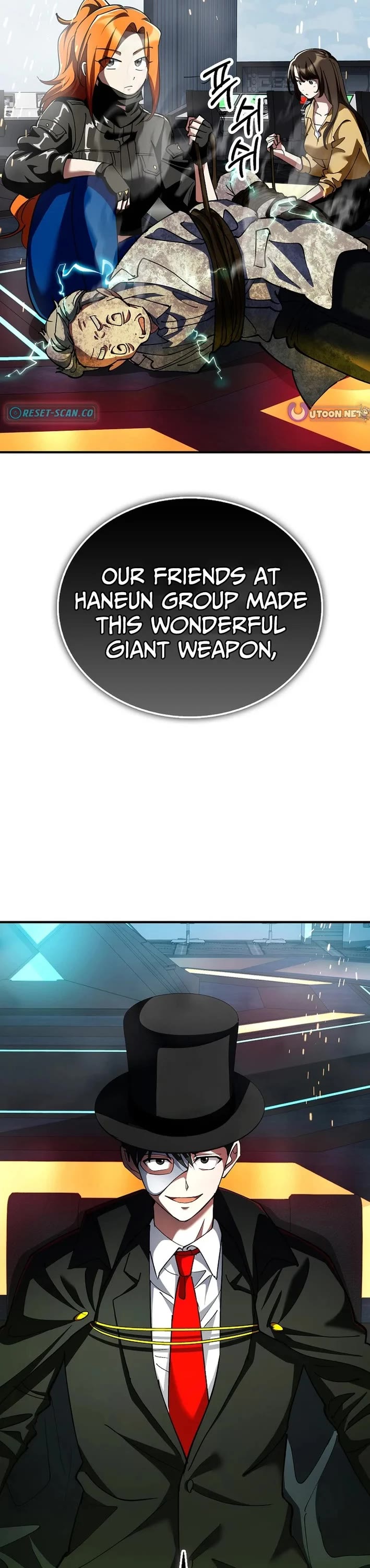 I Became The Villain The Hero Is Obsessed With Chapter 35 page 33 - Chapter 35