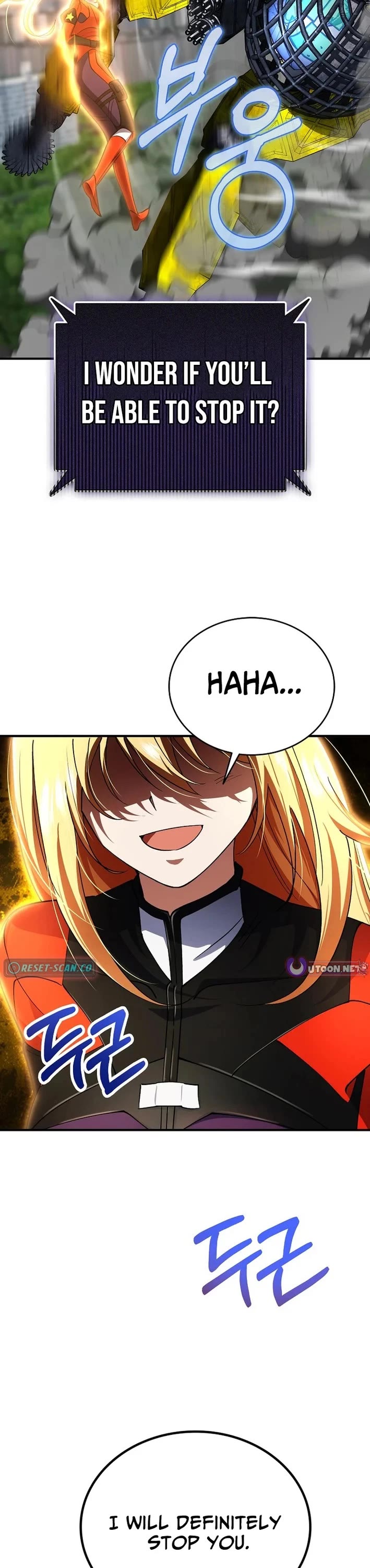 I Became The Villain The Hero Is Obsessed With Chapter 35 page 36 - Chapter 35