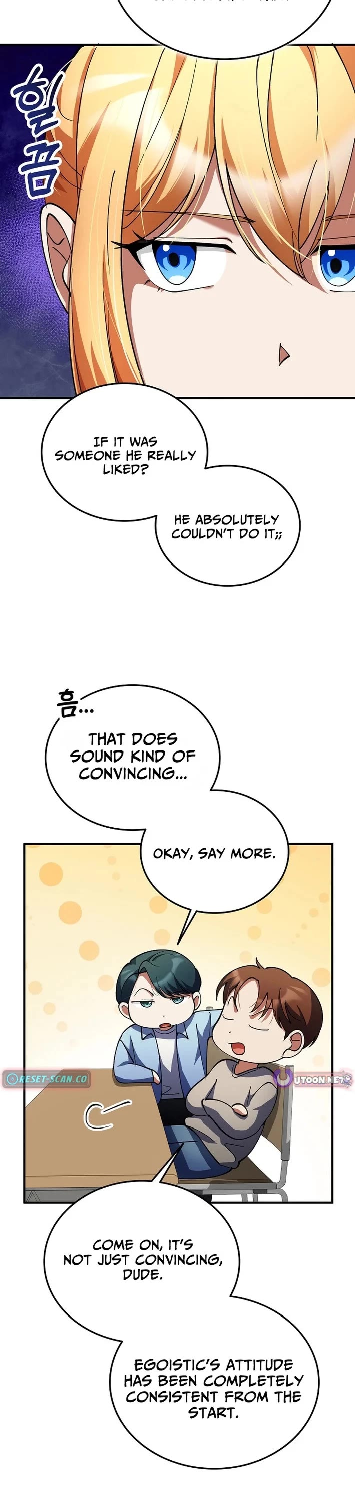 I Became The Villain The Hero Is Obsessed With Chapter 35 page 4 - Chapter 35