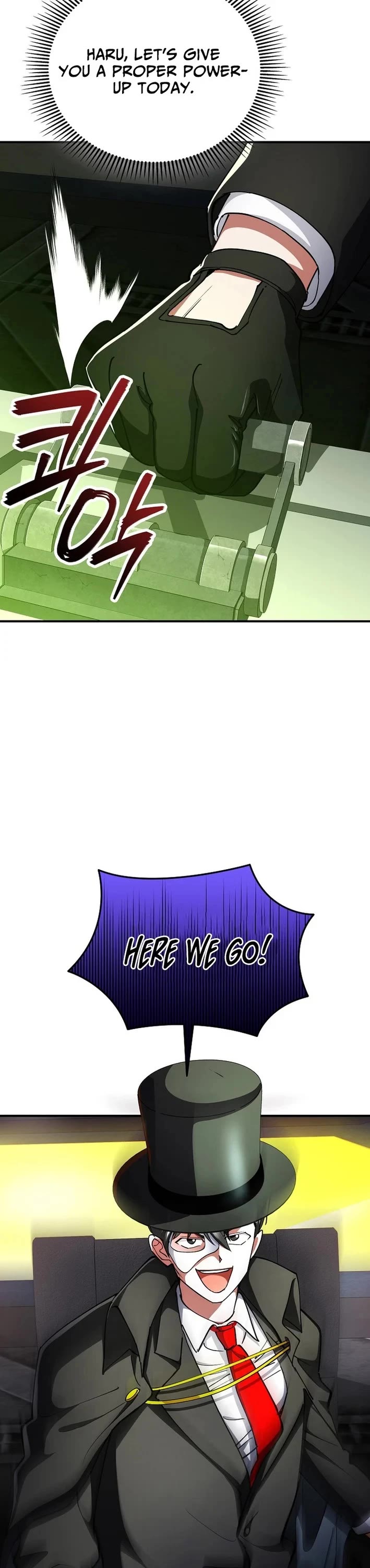 I Became The Villain The Hero Is Obsessed With Chapter 35 page 40 - Chapter 35