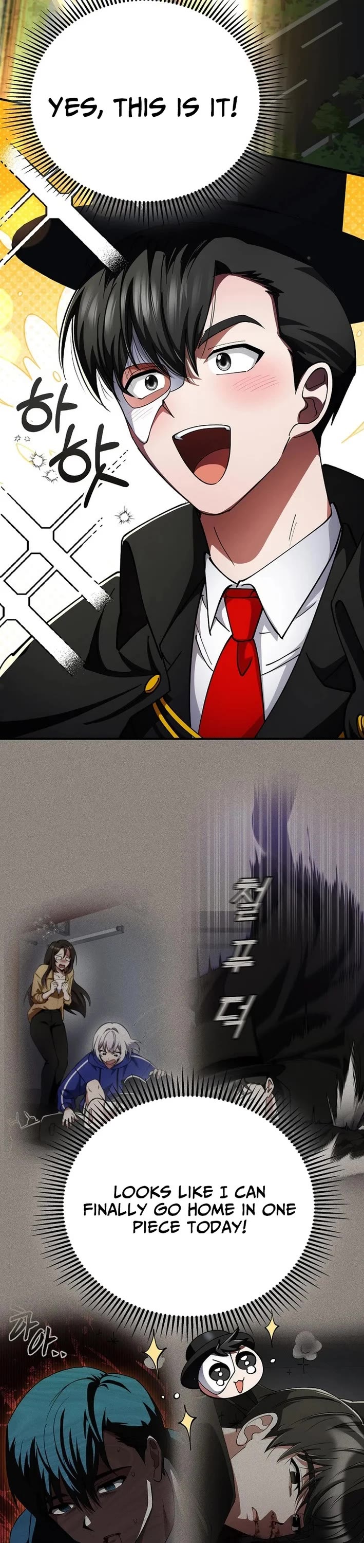 I Became The Villain The Hero Is Obsessed With Chapter 35 page 52 - Chapter 35