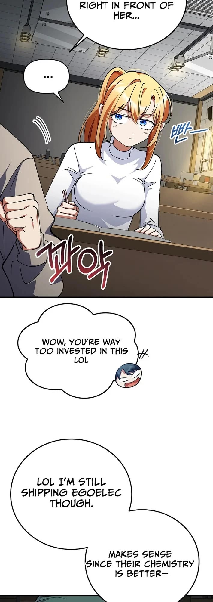 I Became The Villain The Hero Is Obsessed With Chapter 35 page 6 - Chapter 35
