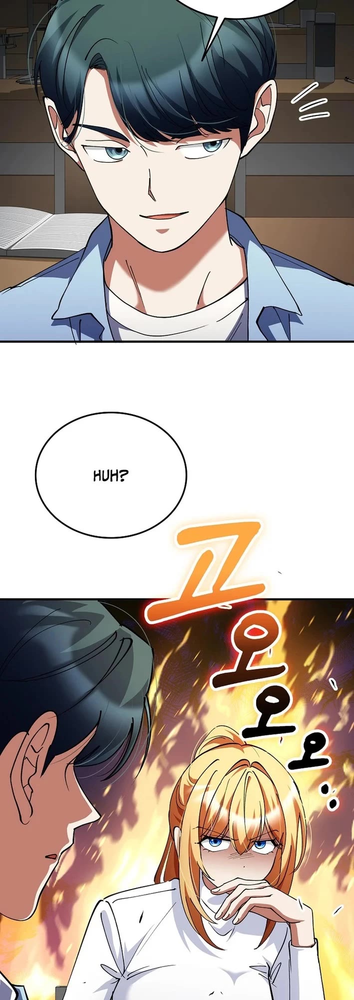 I Became The Villain The Hero Is Obsessed With Chapter 35 page 7 - Chapter 35