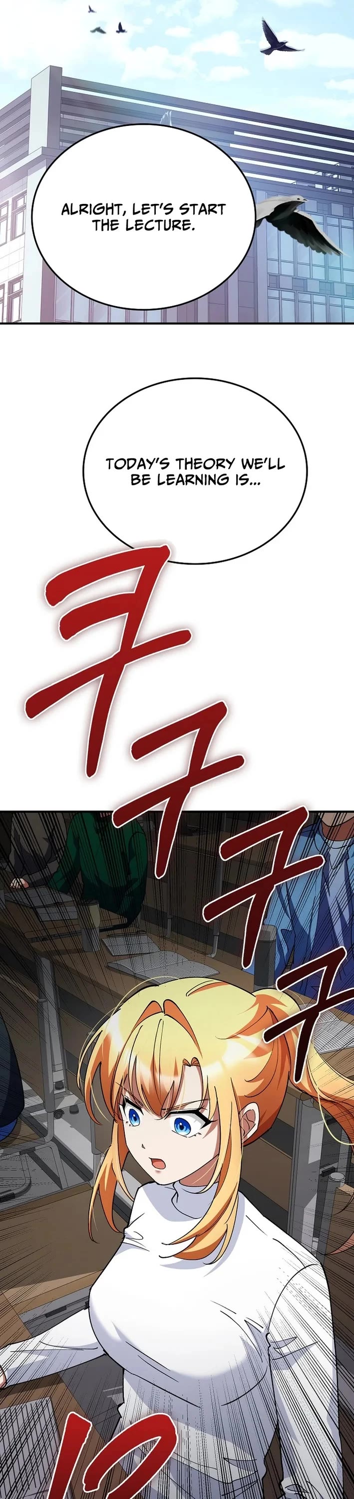 I Became The Villain The Hero Is Obsessed With Chapter 35 page 9 - Chapter 35