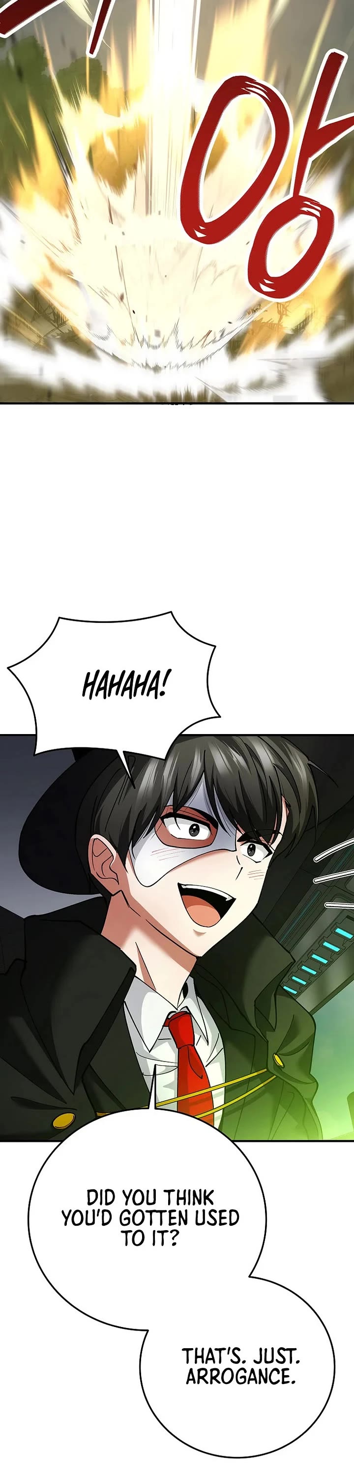 I Became The Villain The Hero Is Obsessed With Chapter 36 page 20 - Chapter 36