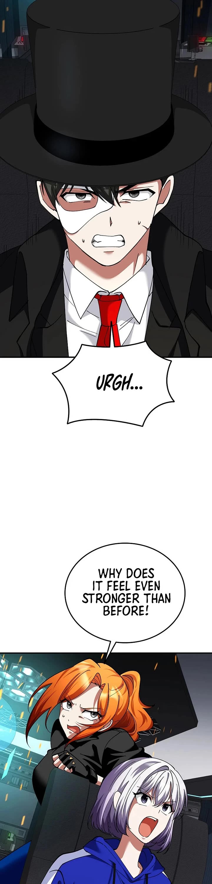 I Became The Villain The Hero Is Obsessed With Chapter 36 page 40 - Chapter 36