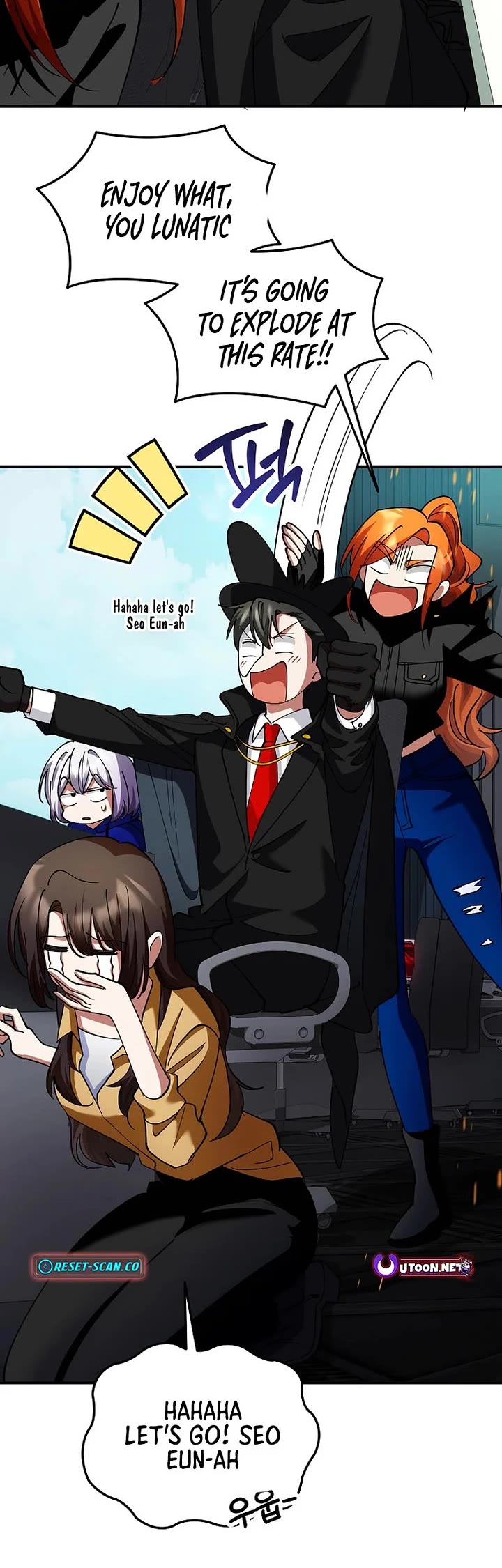 I Became The Villain The Hero Is Obsessed With Chapter 36 page 42 - Chapter 36