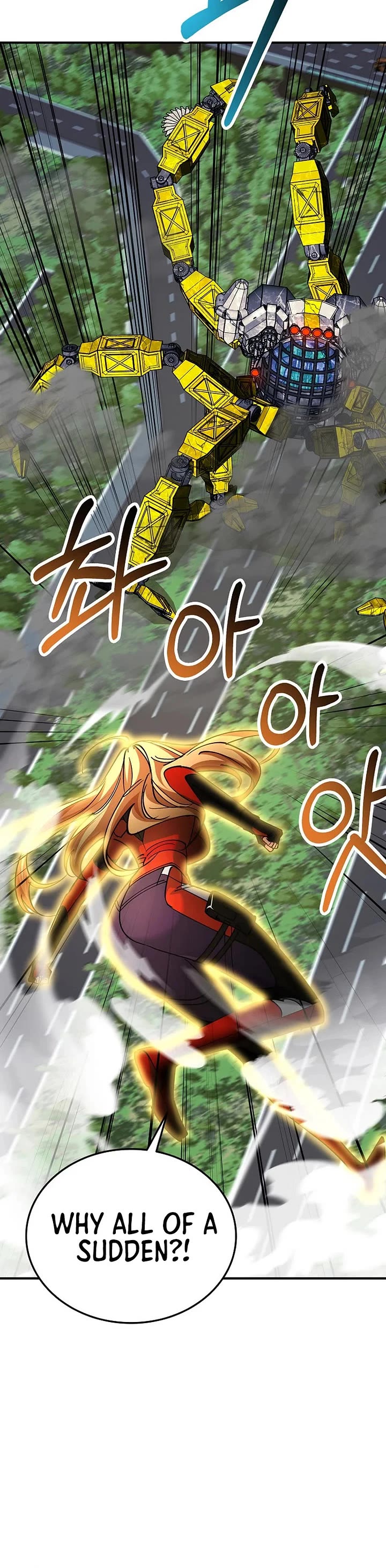 I Became The Villain The Hero Is Obsessed With Chapter 36 page 46 - Chapter 36