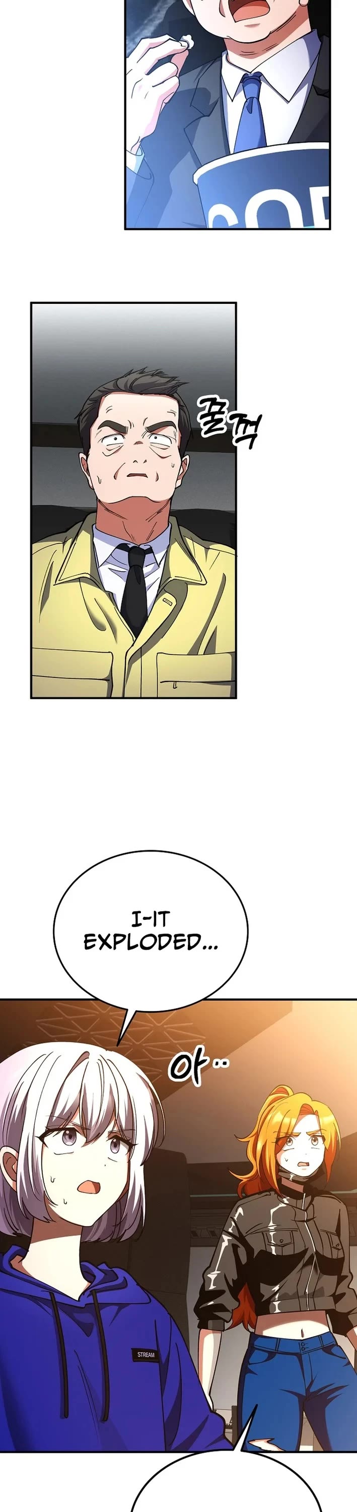 I Became The Villain The Hero Is Obsessed With Chapter 37 page 32 - Chapter 37