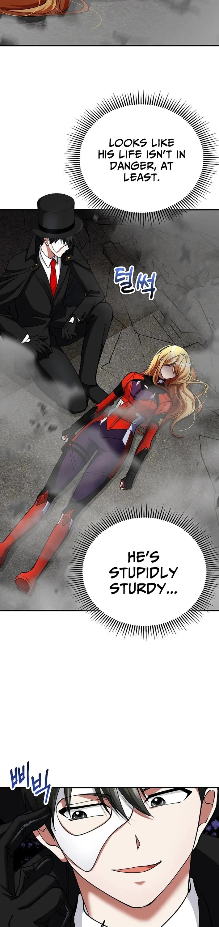 I Became The Villain The Hero Is Obsessed With Chapter 37 page 49 - Chapter 37