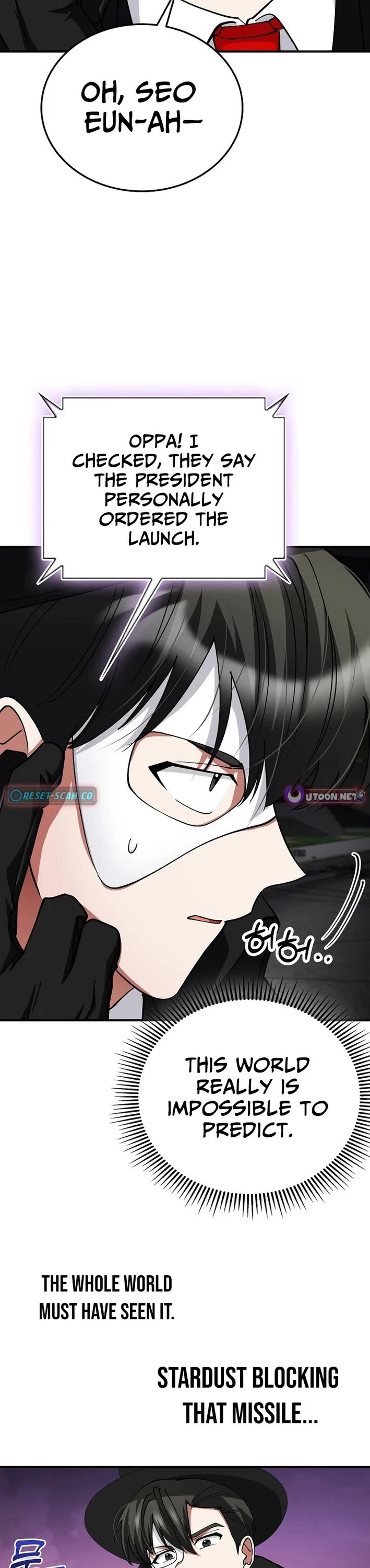 I Became The Villain The Hero Is Obsessed With Chapter 37 page 50 - Chapter 37