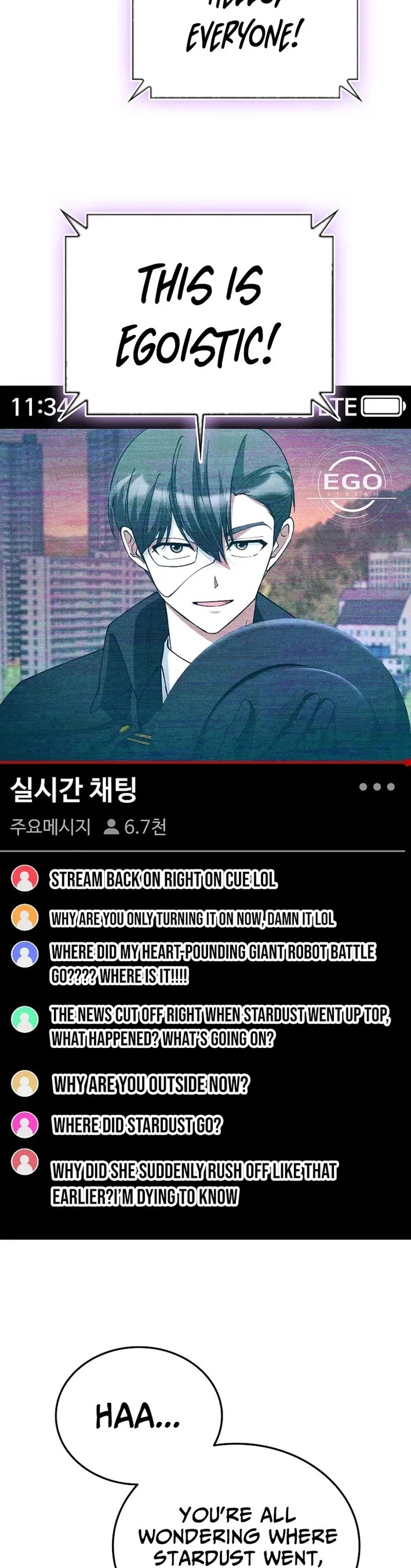 I Became The Villain The Hero Is Obsessed With Chapter 37 page 53 - Chapter 37