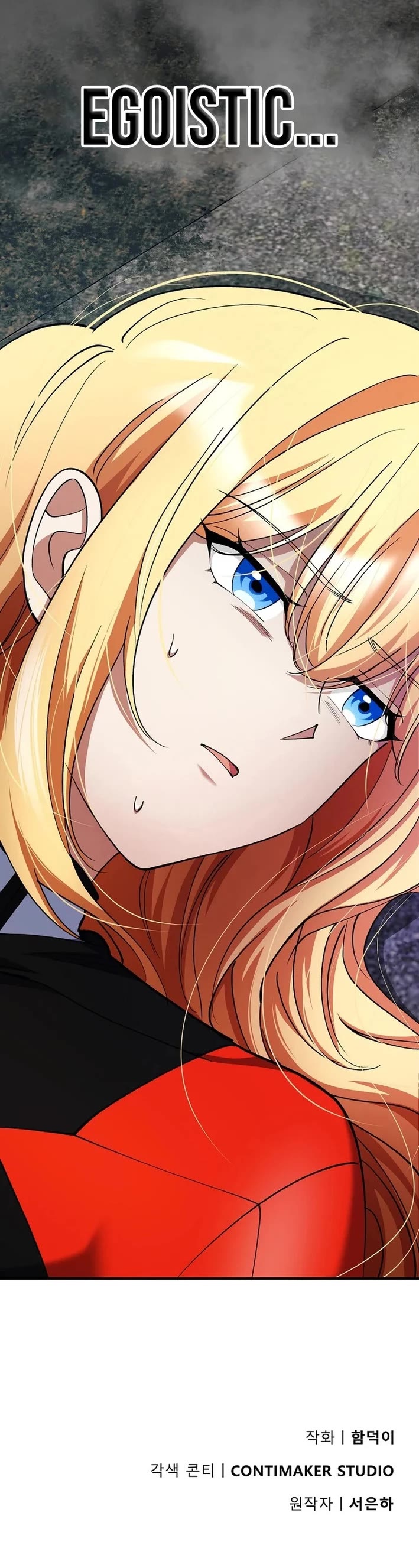 I Became The Villain The Hero Is Obsessed With Chapter 37 page 58 - Chapter 37