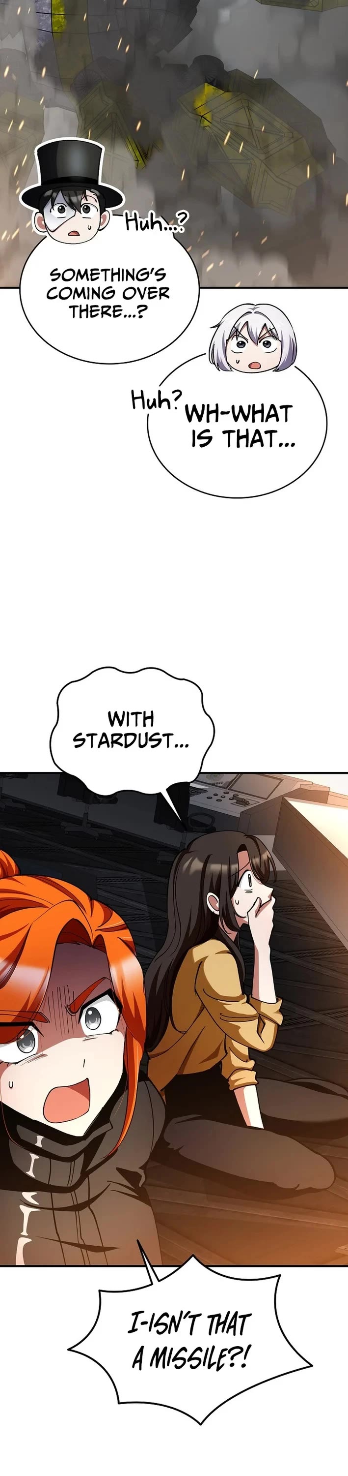 I Became The Villain The Hero Is Obsessed With Chapter 37 page 9 - Chapter 37