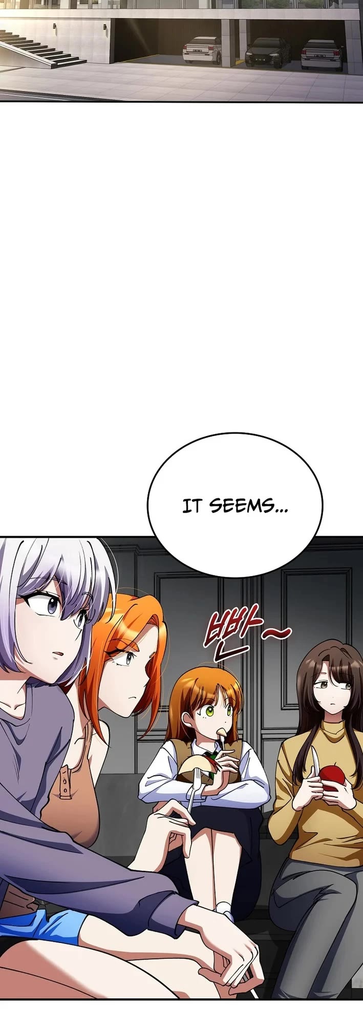 I Became The Villain The Hero Is Obsessed With Chapter 38 page 10 - Chapter 38