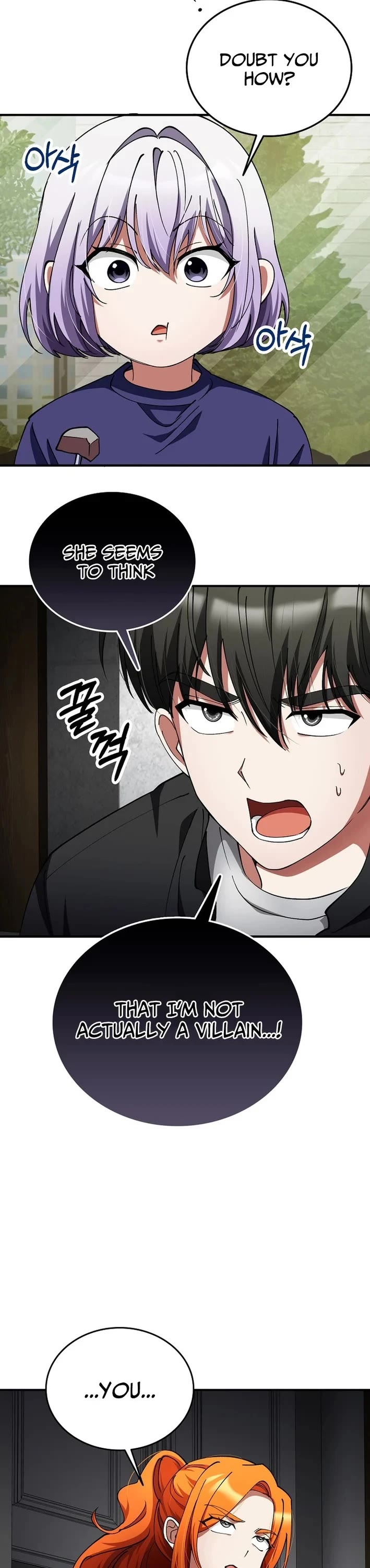 I Became The Villain The Hero Is Obsessed With Chapter 38 page 12 - Chapter 38