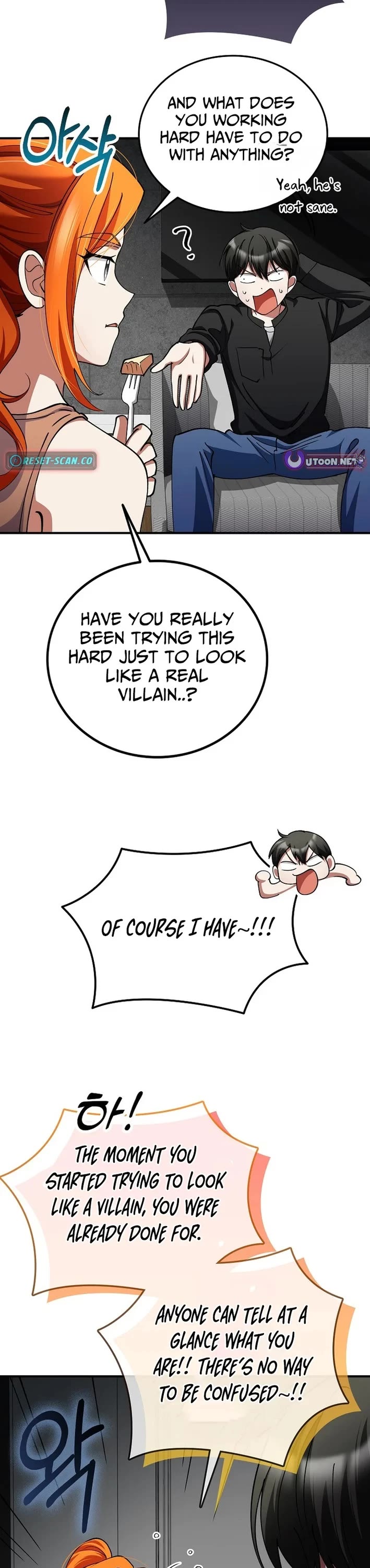 I Became The Villain The Hero Is Obsessed With Chapter 38 page 16 - Chapter 38