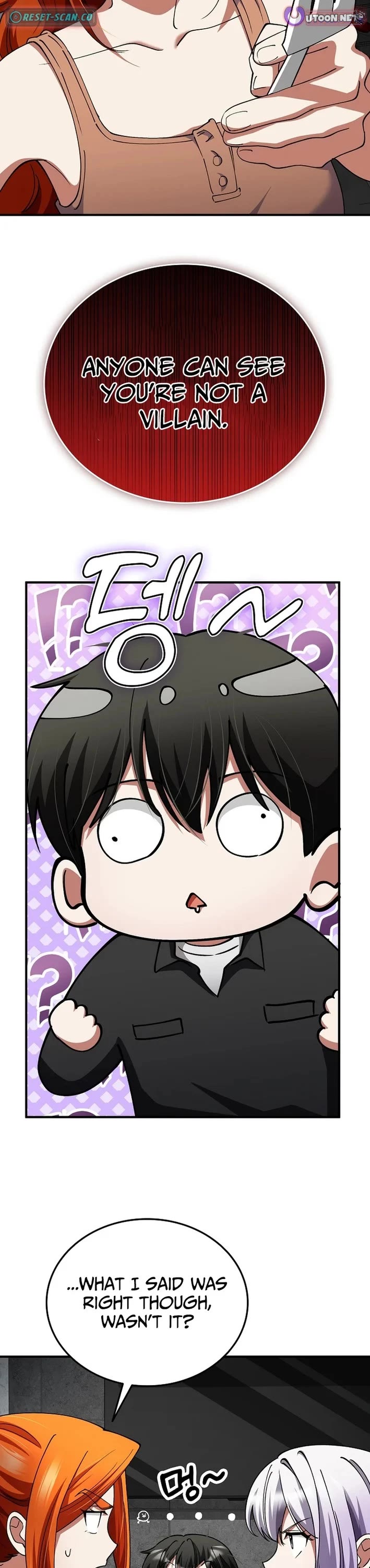 I Became The Villain The Hero Is Obsessed With Chapter 38 page 20 - Chapter 38