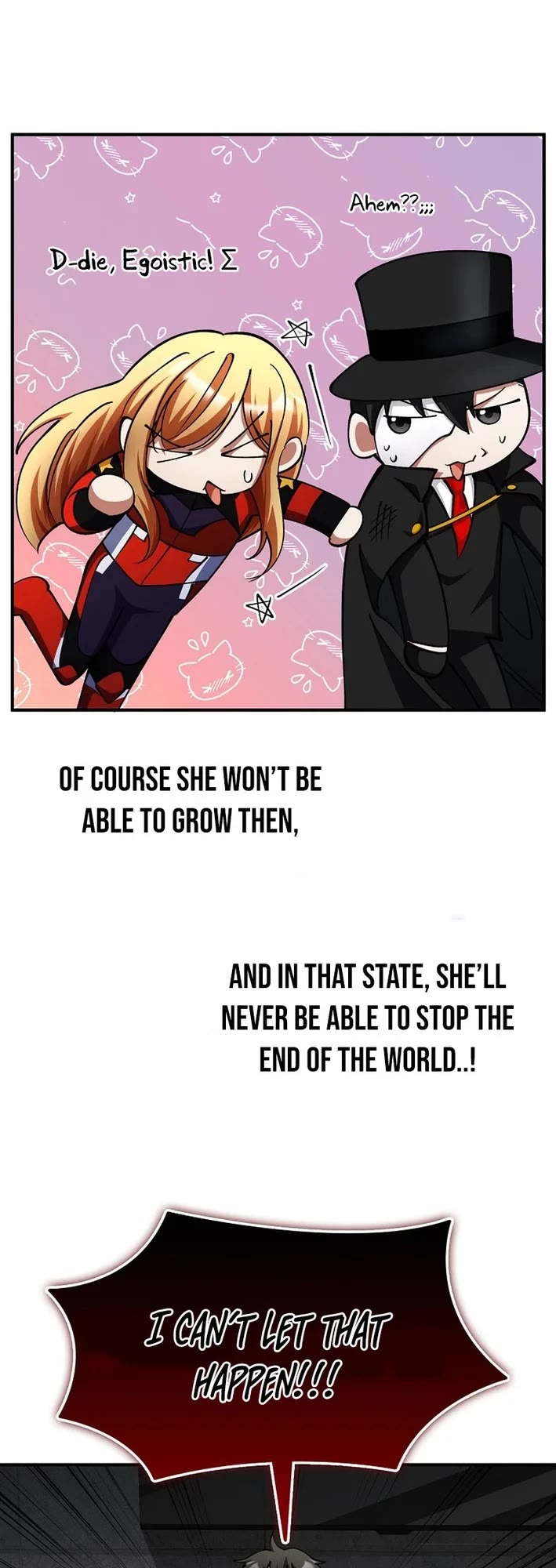 I Became The Villain The Hero Is Obsessed With Chapter 38 page 22 - Chapter 38