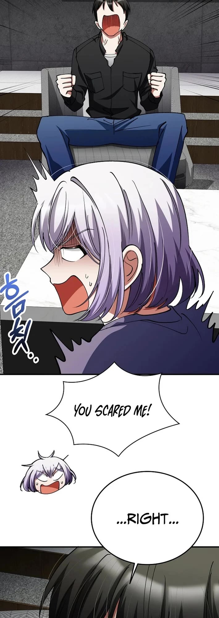 I Became The Villain The Hero Is Obsessed With Chapter 38 page 23 - Chapter 38
