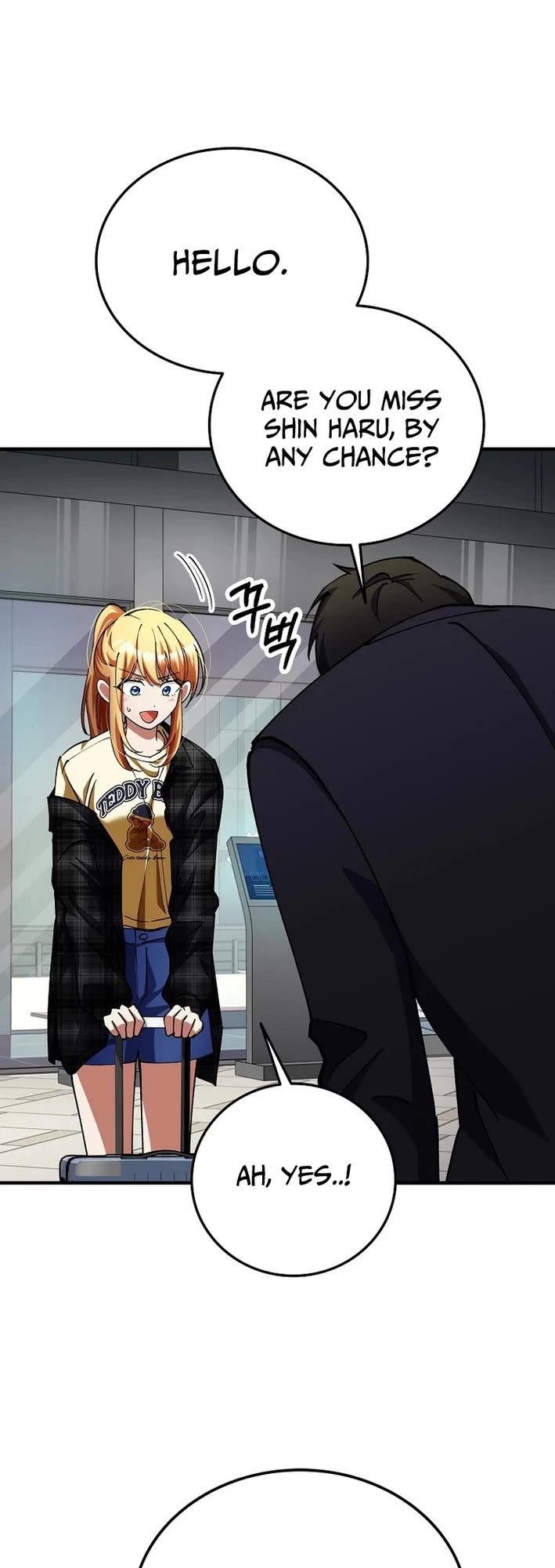 I Became The Villain The Hero Is Obsessed With Chapter 38 page 27 - Chapter 38