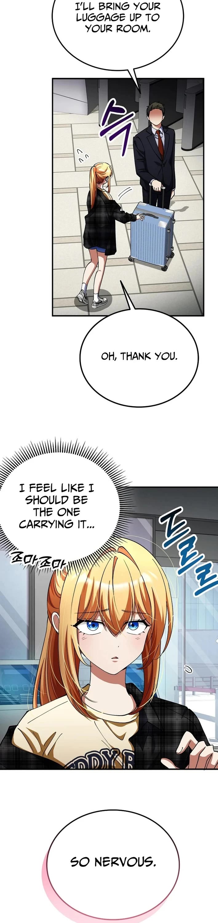 I Became The Villain The Hero Is Obsessed With Chapter 38 page 28 - Chapter 38