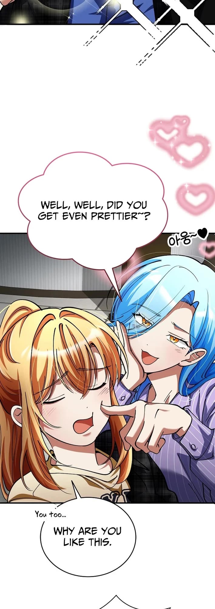 I Became The Villain The Hero Is Obsessed With Chapter 38 page 30 - Chapter 38