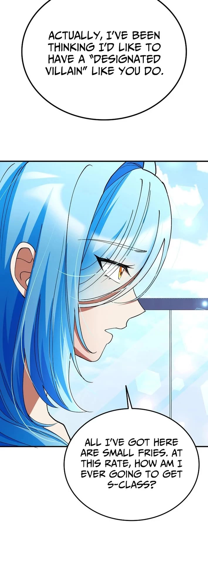 I Became The Villain The Hero Is Obsessed With Chapter 38 page 39 - Chapter 38