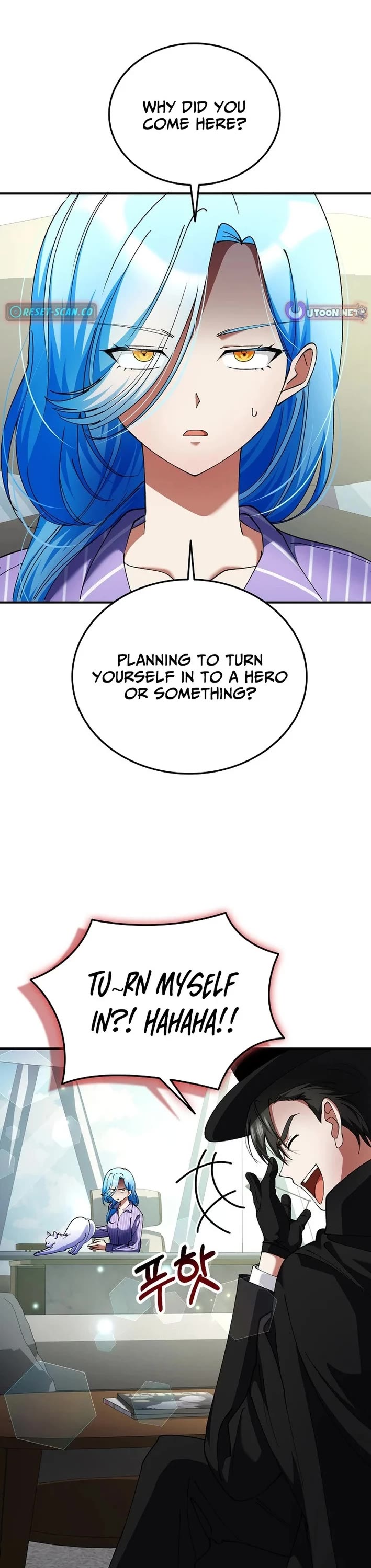 I Became The Villain The Hero Is Obsessed With Chapter 39 page 1 - Chapter 39