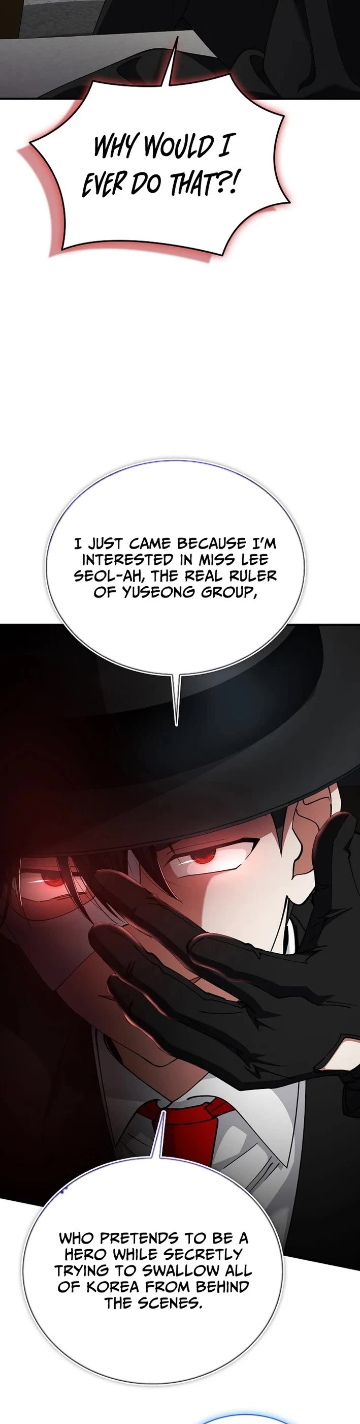 I Became The Villain The Hero Is Obsessed With Chapter 39 page 2 - Chapter 39