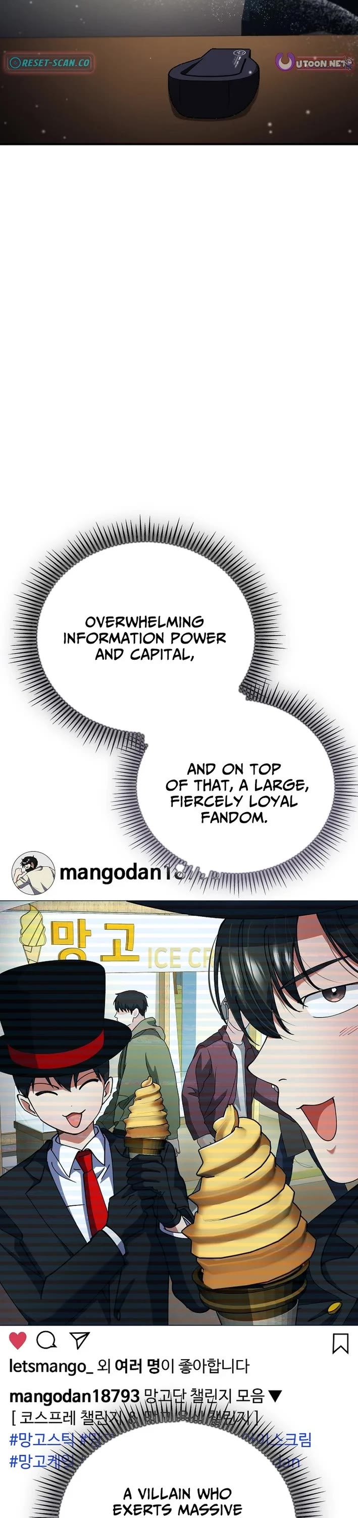 I Became The Villain The Hero Is Obsessed With Chapter 39 page 21 - Chapter 39