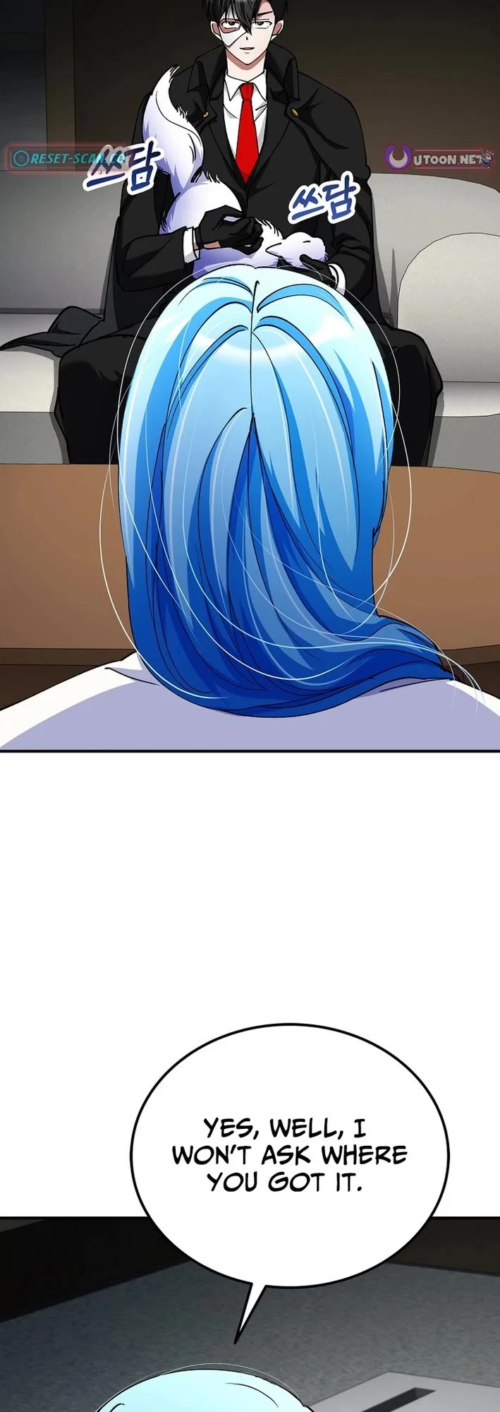 I Became The Villain The Hero Is Obsessed With Chapter 39 page 31 - Chapter 39