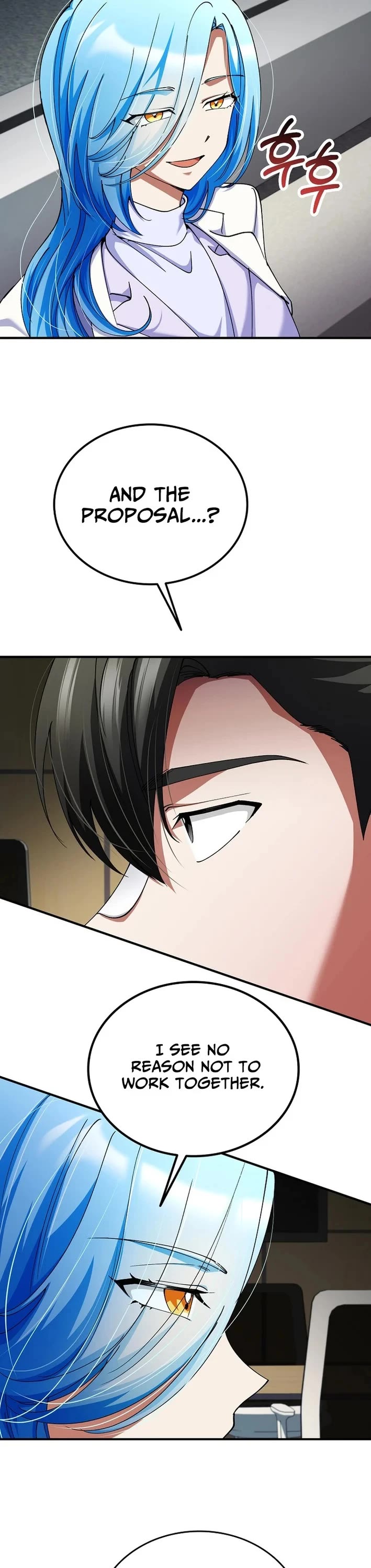 I Became The Villain The Hero Is Obsessed With Chapter 39 page 32 - Chapter 39