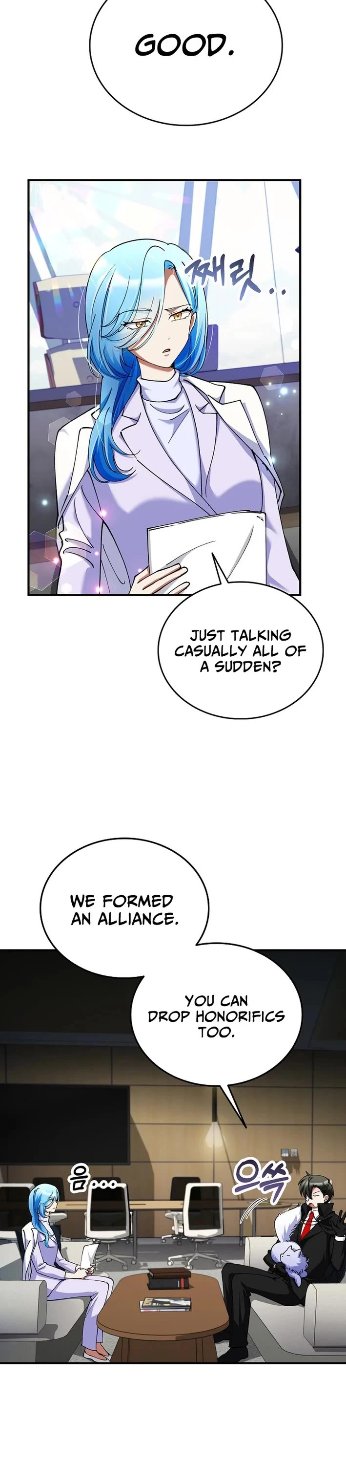 I Became The Villain The Hero Is Obsessed With Chapter 39 page 33 - Chapter 39