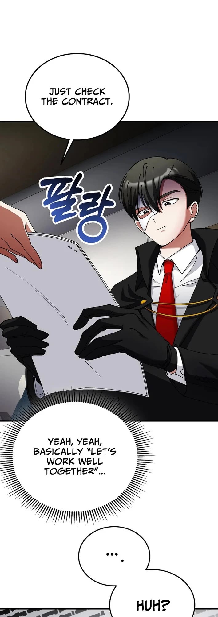 I Became The Villain The Hero Is Obsessed With Chapter 39 page 34 - Chapter 39
