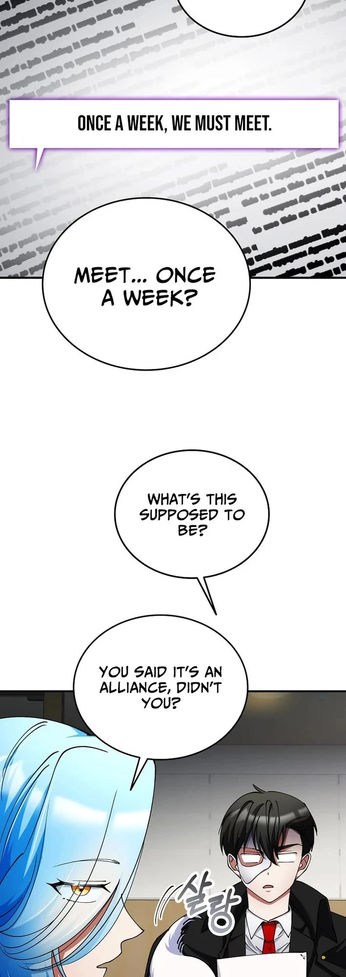 I Became The Villain The Hero Is Obsessed With Chapter 39 page 35 - Chapter 39