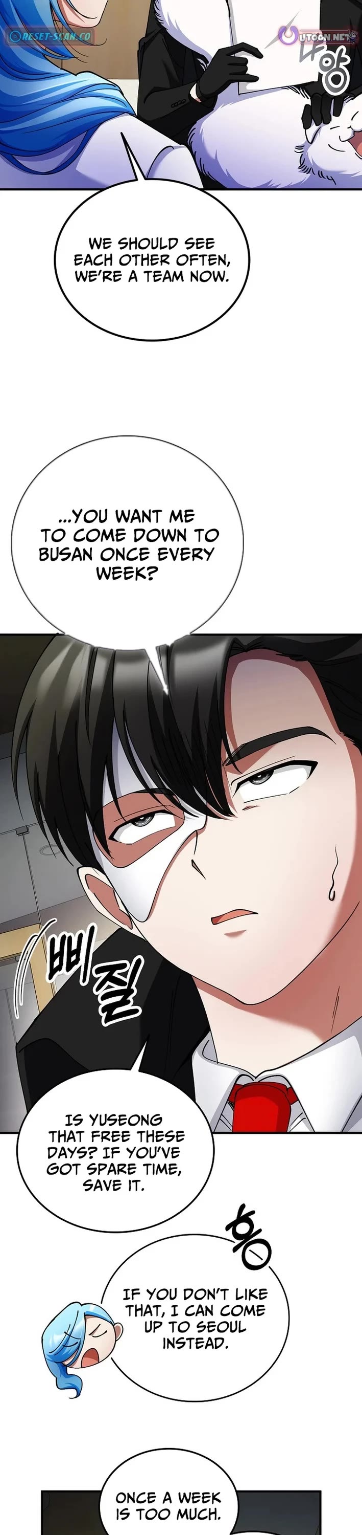 I Became The Villain The Hero Is Obsessed With Chapter 39 page 36 - Chapter 39