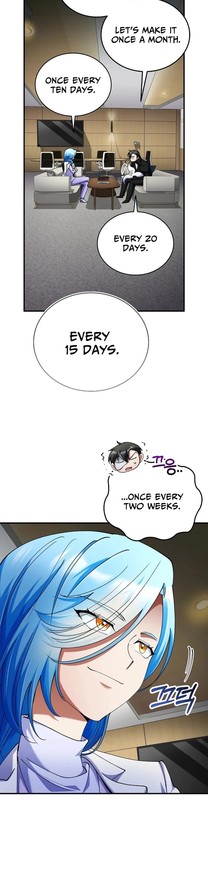 I Became The Villain The Hero Is Obsessed With Chapter 39 page 37 - Chapter 39