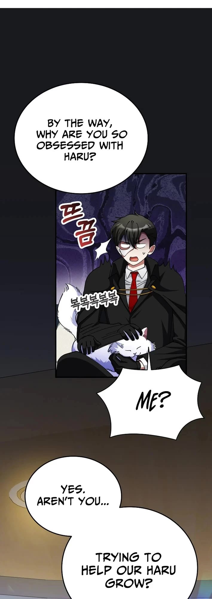 I Became The Villain The Hero Is Obsessed With Chapter 39 page 38 - Chapter 39