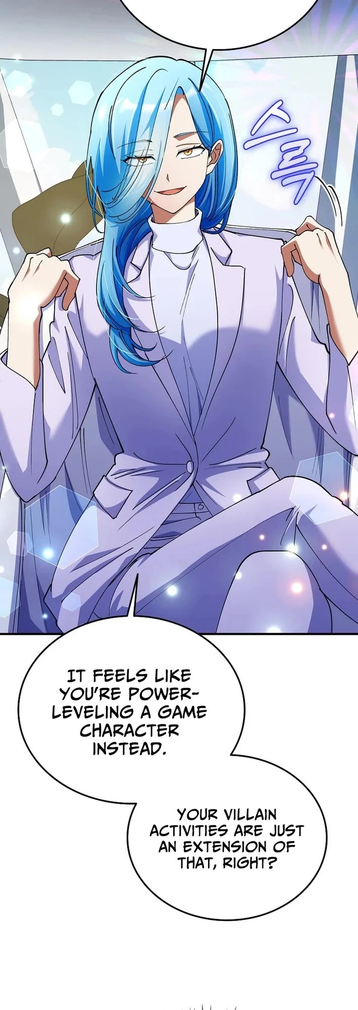 I Became The Villain The Hero Is Obsessed With Chapter 39 page 39 - Chapter 39