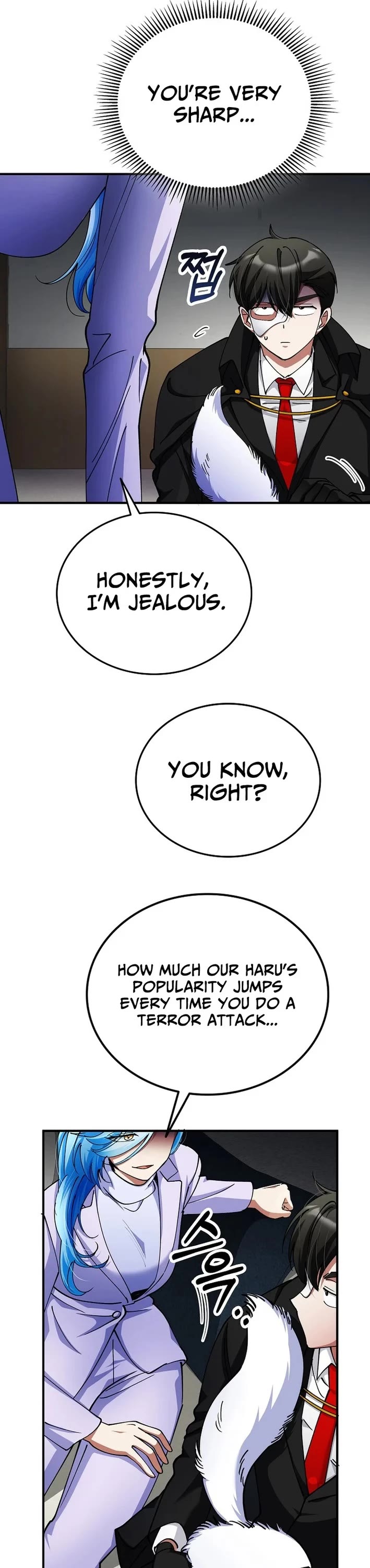 I Became The Villain The Hero Is Obsessed With Chapter 39 page 40 - Chapter 39