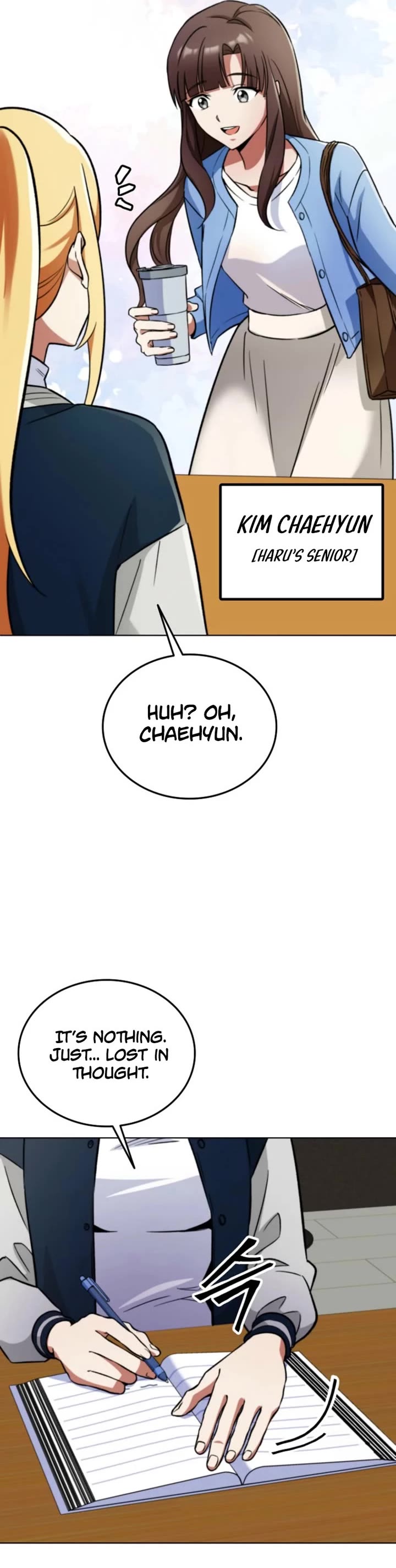 I Became The Villain The Hero Is Obsessed With Chapter 4 page 13 - Chapter 4