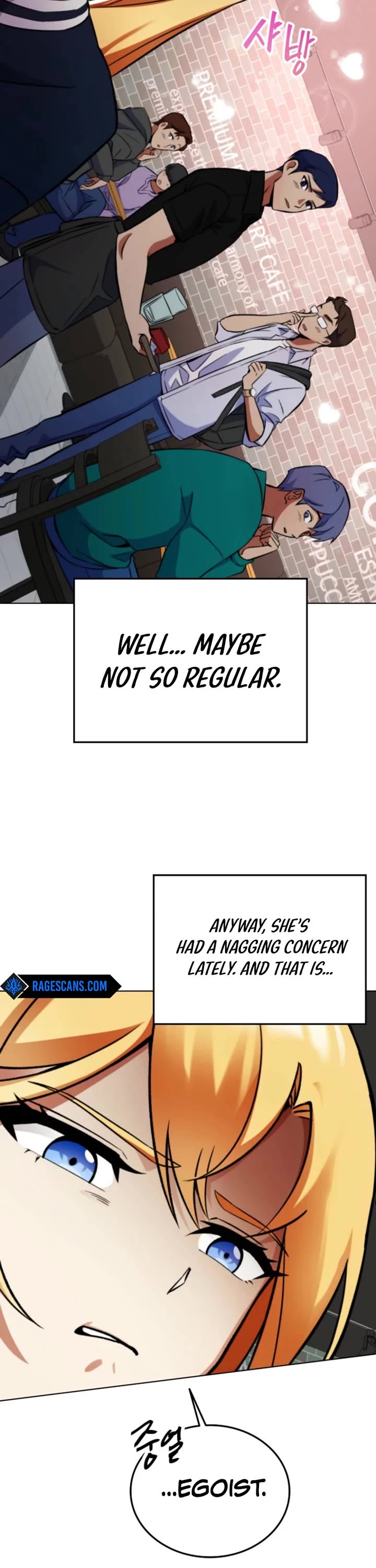 I Became The Villain The Hero Is Obsessed With Chapter 4 page 15 - Chapter 4