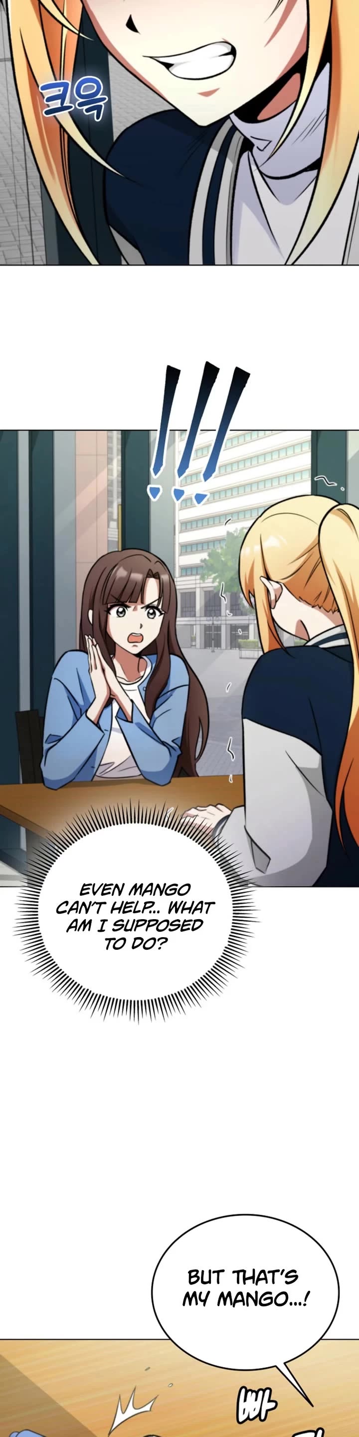 I Became The Villain The Hero Is Obsessed With Chapter 4 page 20 - Chapter 4