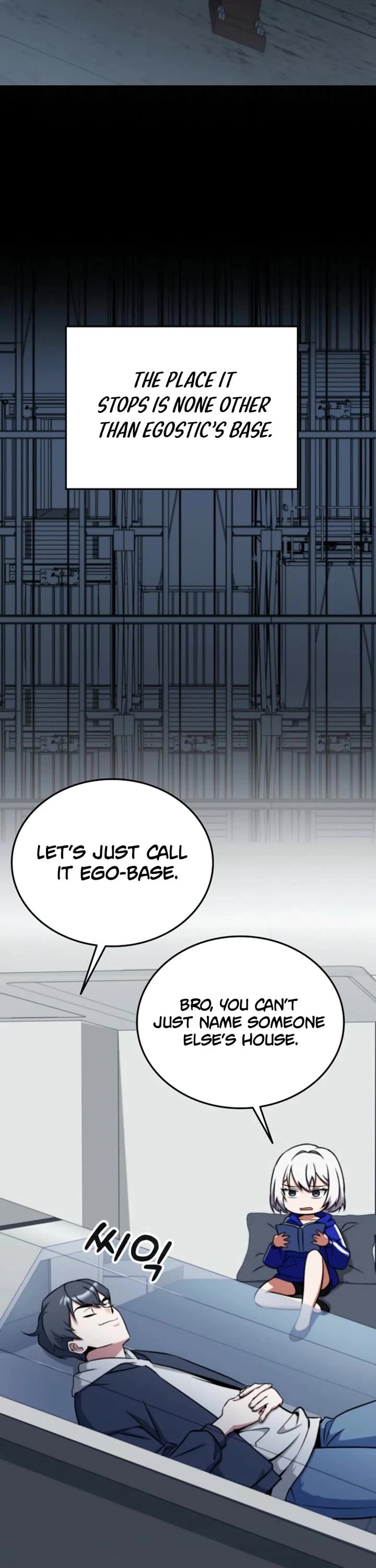 I Became The Villain The Hero Is Obsessed With Chapter 4 page 28 - Chapter 4
